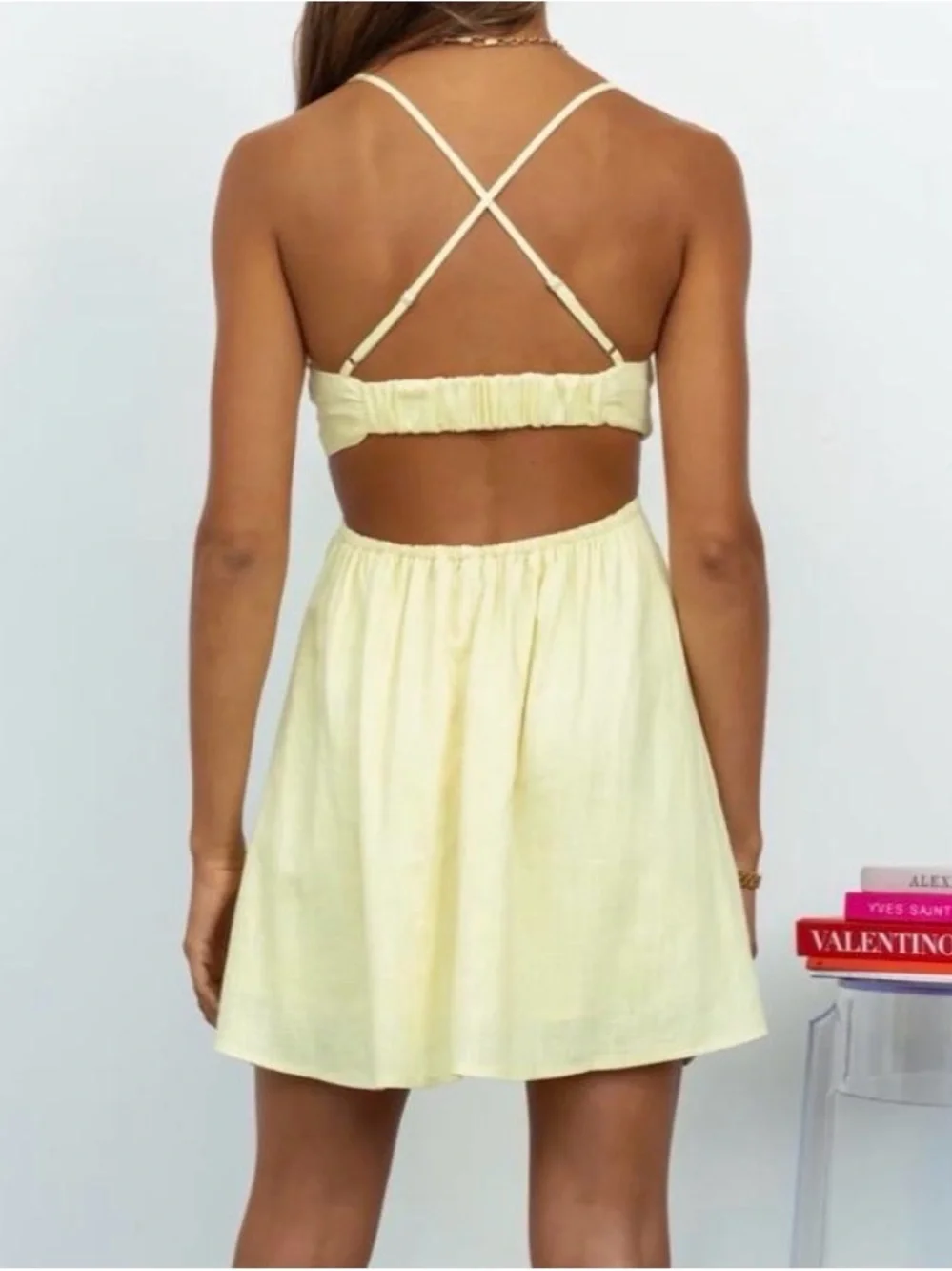Hello Molly Posing Time Dress